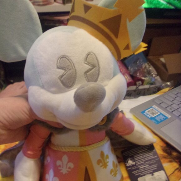 Mickey Mouse Main Attraction Prince Charming Limited Release NWT (New) - Picture 4 of 4